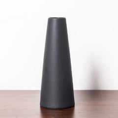 Small Matte Ceramic Flower Vase
