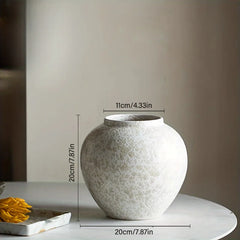 Elegant Ceramic Vase