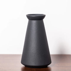 Small Matte Ceramic Flower Vase