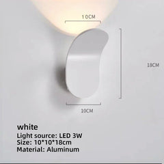 Nordic LED Wall Light