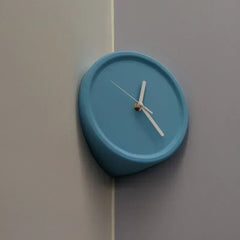 Quiet Corner Wall Clock