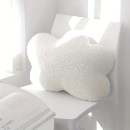 Soft Cloud Plush Throw Pillow