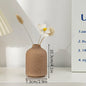 Nordic White Ceramic Flower Vase