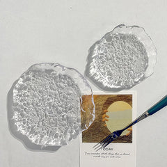 Shell Shape Ceramic Tray