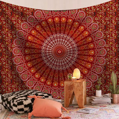 Mandala Wall Hanging Tapestry