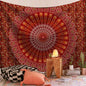 Mandala Wall Hanging Tapestry