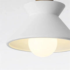 Marble Pot Pendant Light