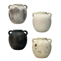 Wabi Sabi Ceramic Vase