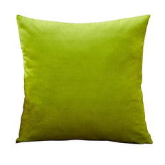 Velvet Cushion Cover