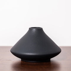 Small Matte Ceramic Flower Vase