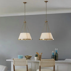 Chinese Style Pendant Chandelier