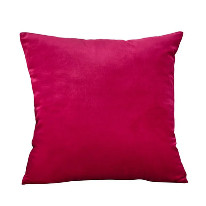 Velvet Cushion Cover