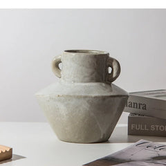 Speckled Ceramic Vase