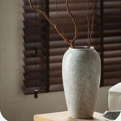 Elegant Ceramic Vase