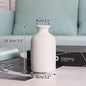 Nordic White Ceramic Flower Vase