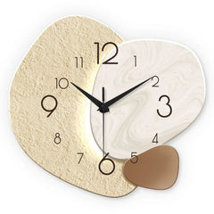 Silent Quartz Wall Clock
