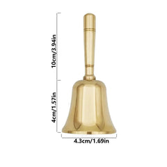 Vintage Brass Call Bell