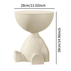 Cartoon Bear Side Table