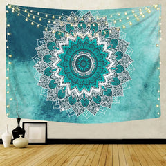 Mandala Wall Hanging Tapestry