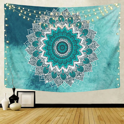Mandala Wall Hanging Tapestry