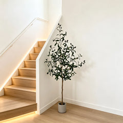 Artificial Olive Tree
