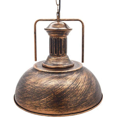 Bronze Edison Pendant Lamp