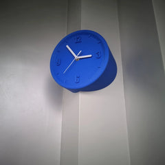 Quiet Corner Wall Clock