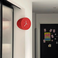 Quiet Corner Wall Clock