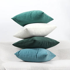 Velvet Cushion Cover