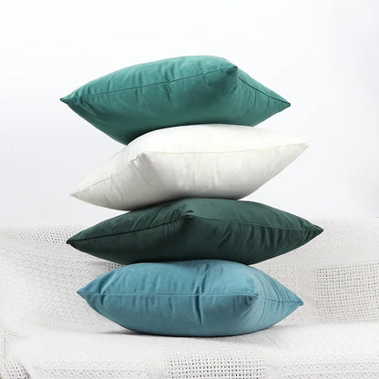 Velvet Cushion Cover