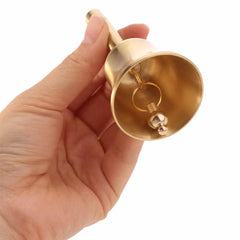 Vintage Brass Call Bell