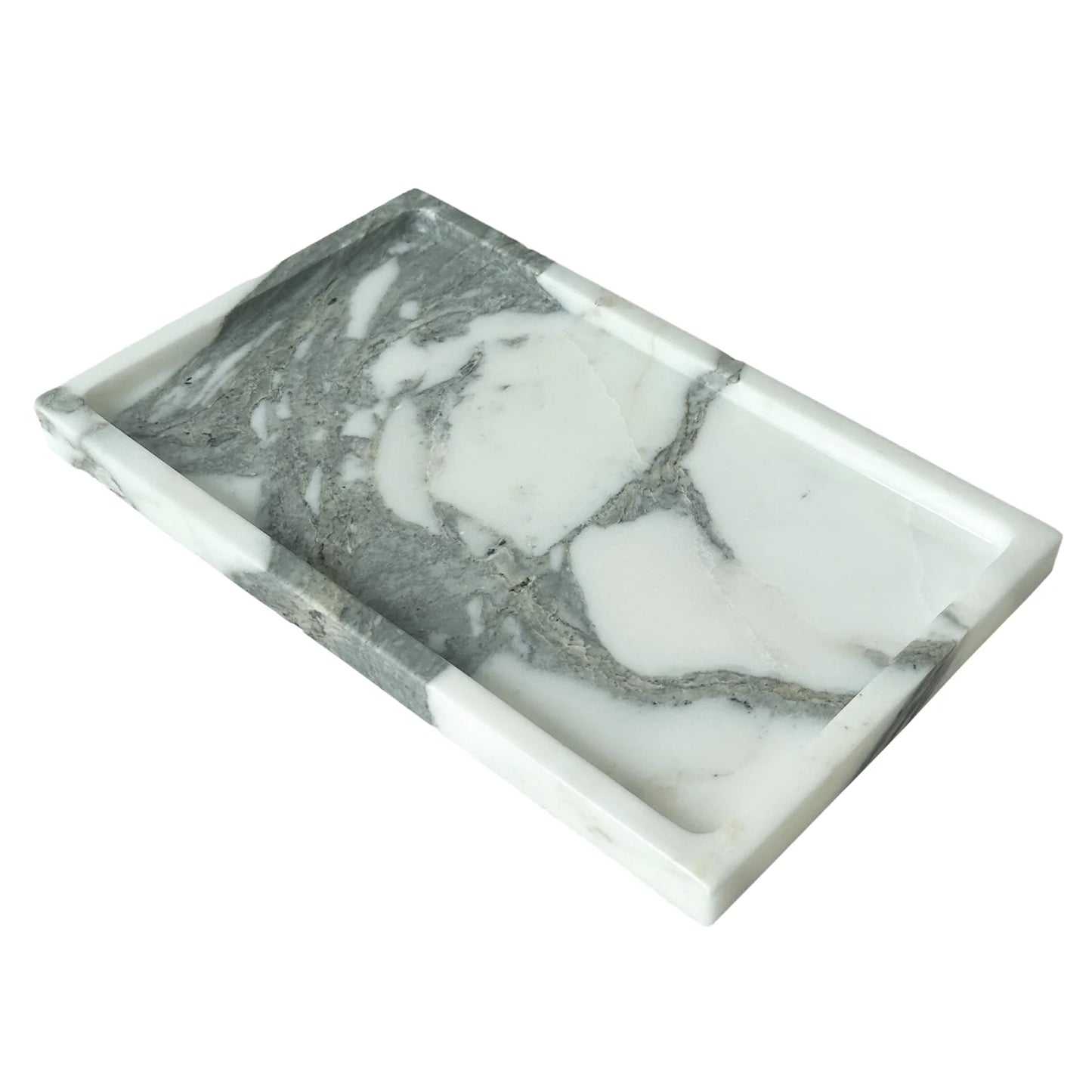 Marble Vanity Tray