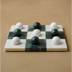 Marble Chessboard Ornament