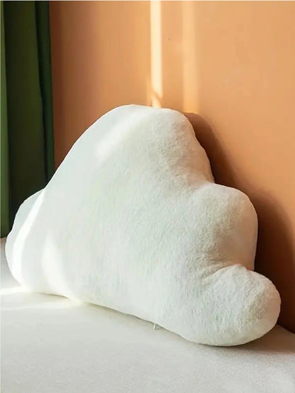 Soft Cloud Plush Throw Pillow