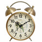 Vintage Metal Alarm Clock
