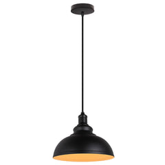 Bronze Edison Pendant Lamp