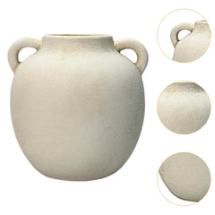 Wabi Sabi Ceramic Vase