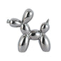 Balloon Dog Ceramic Sculpture
