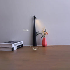 USB Touch Dimming Table Lamp