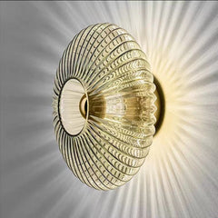 Nordic Glass Wall Sconce