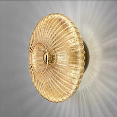 Nordic Glass Wall Sconce