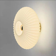 Nordic Glass Wall Sconce