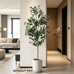 Artificial Olive Tree