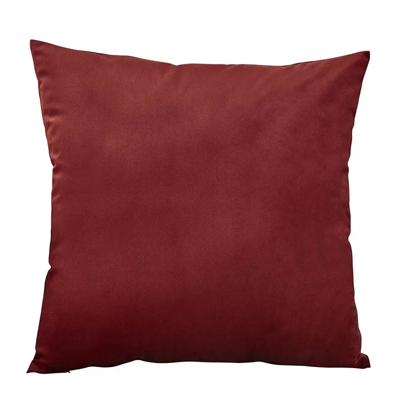 Velvet Cushion Cover
