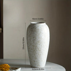 Elegant Ceramic Vase