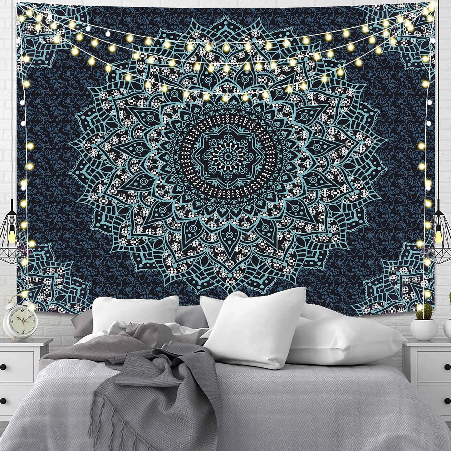 Mandala Wall Hanging Tapestry