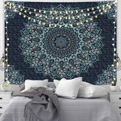 Mandala Wall Hanging Tapestry
