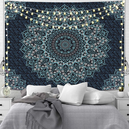 Mandala Wall Hanging Tapestry