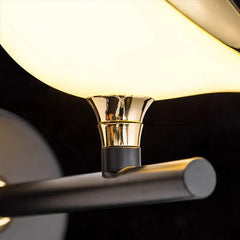 Magpie Bird Wall Sconce