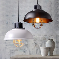 Bronze Edison Pendant Lamp